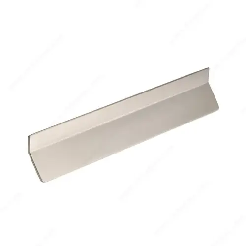 Modern Metal Pull - 1531 Brushed Nickel Modern Metal Pull - 1531 Brushed Nickel
