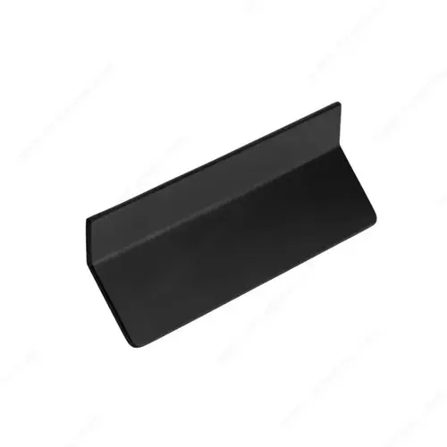 Modern Metal Pull - 1531 Matte Black Modern Metal Pull - 1531 Matte Black