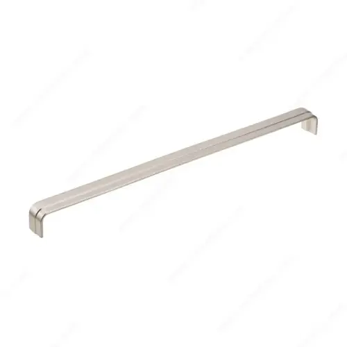 Modern Metal Pull - 1532 Brushed Nickel Modern Metal Pull - 1532 Brushed Nickel