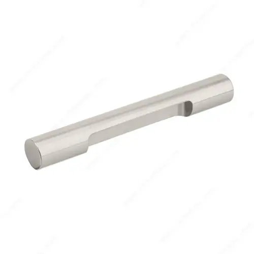 Modern Aluminum Pull - 2456 Stainless Steel Modern Aluminum Pull - 2456 Stainless Steel