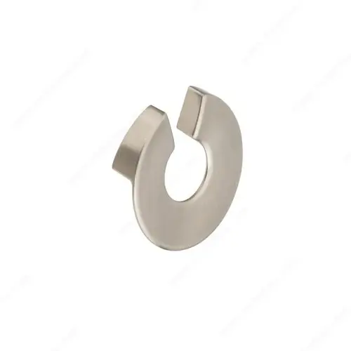 Modern Metal Pull - 6069 Brushed Nickel Modern Metal Pull - 6069 Brushed Nickel
