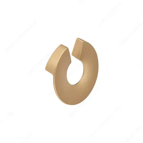 Modern Metal Pull - 6069 Inca Gold Modern Metal Pull - 6069 Inca Gold