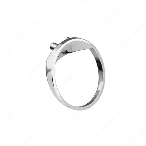 Modern Metal Pull - 6130 Chrome Modern Metal Pull - 6130 Chrome