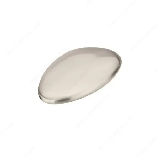 Modern Metal Knob - 6761 Brushed Nickel Modern Metal Knob - 6761 Brushed Nickel