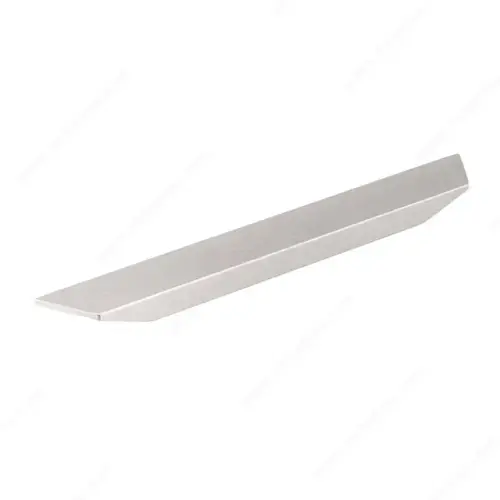 Modern Aluminum Pull - 8751 Stainless Steel Modern Aluminum Pull - 8751 Stainless Steel