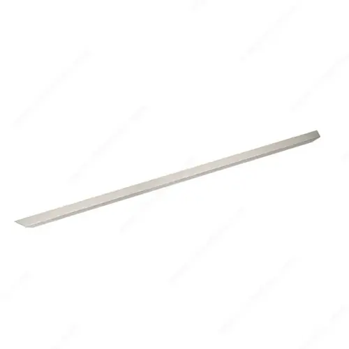 Modern Aluminum Pull - 8751 Stainless Steel Modern Aluminum Pull - 8751 Stainless Steel