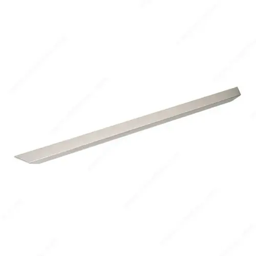Modern Aluminum Pull - 8751 Stainless Steel Modern Aluminum Pull - 8751 Stainless Steel