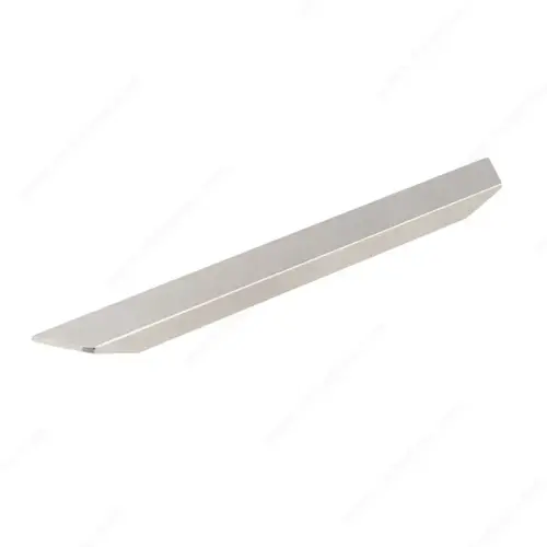 Modern Aluminum Pull - 8751 Stainless Steel Modern Aluminum Pull - 8751 Stainless Steel