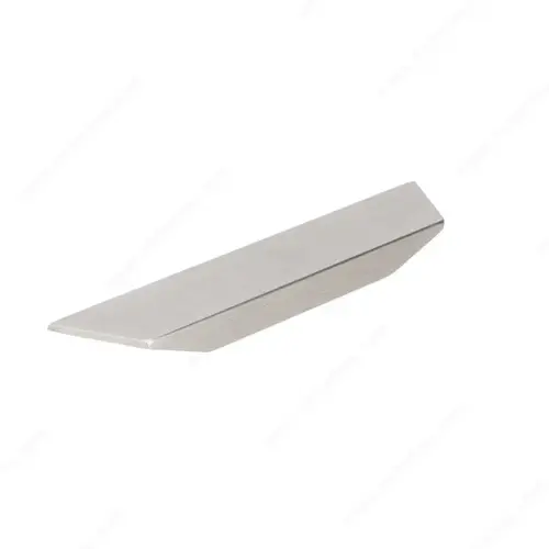 Modern Aluminum Pull - 8751 Stainless Steel Modern Aluminum Pull - 8751 Stainless Steel