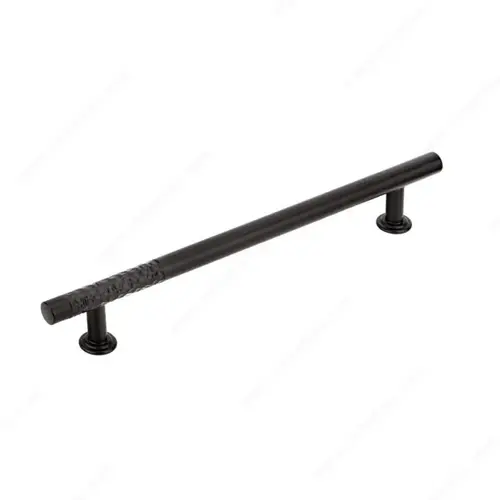 Modern Metal Pull - 2575 Mercury Gray Modern Metal Pull - 2575 Mercury Gray