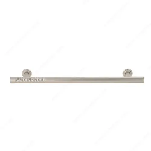 Modern Metal Pull - 2575 Brushed Nickel Modern Metal Pull - 2575 Brushed Nickel