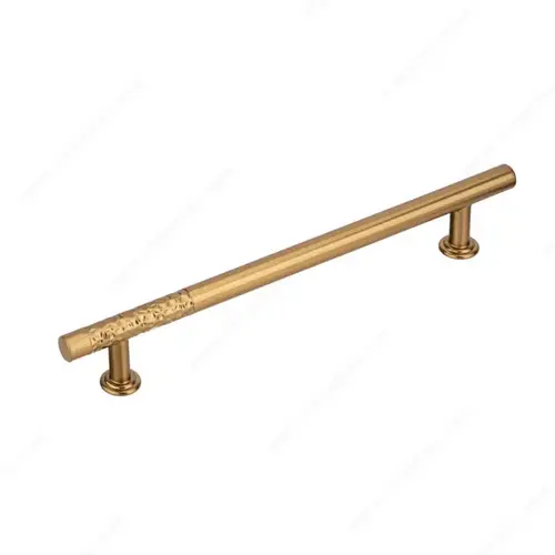 Modern Metal Pull - 2575 Yukon Gold Modern Metal Pull - 2575 Yukon Gold