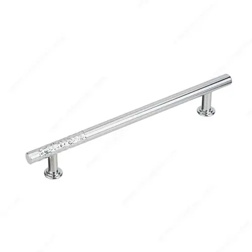 Modern Metal Pull - 2575 Chrome Modern Metal Pull - 2575 Chrome