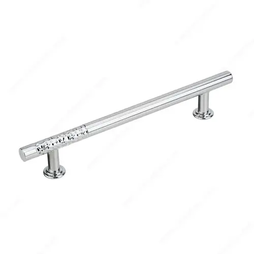 Modern Metal Pull - 2575 Chrome Modern Metal Pull - 2575 Chrome