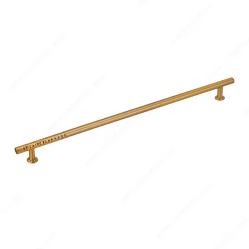 Modern Metal Pull - 2575 Yukon Gold Modern Metal Pull - 2575 Yukon Gold