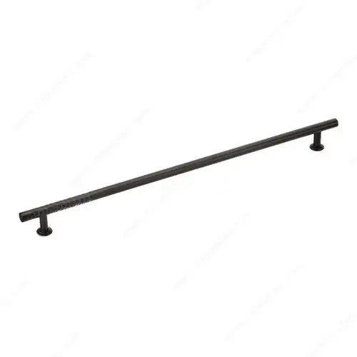 Modern Metal Pull - 2575 Mercury Gray Modern Metal Pull - 2575 Mercury Gray