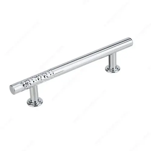 Modern Metal Pull - 2575 Chrome Modern Metal Pull - 2575 Chrome