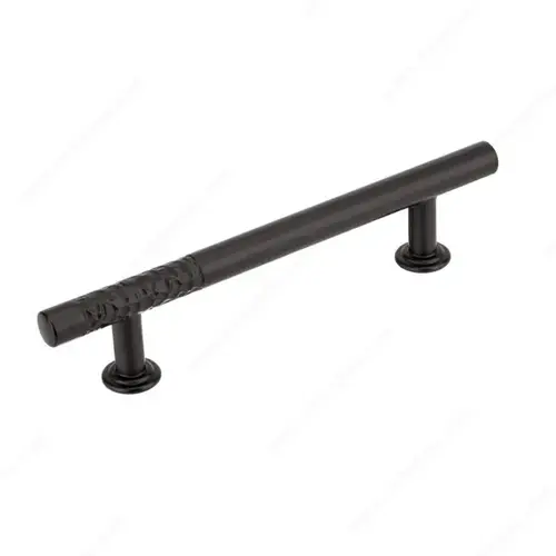 Modern Metal Pull - 2575 Mercury Gray Modern Metal Pull - 2575 Mercury Gray
