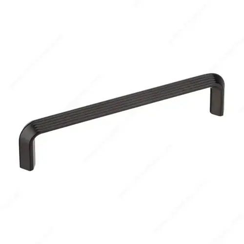 Modern Metal Pull - 2580 Mercury Gray Modern Metal Pull - 2580 Mercury Gray