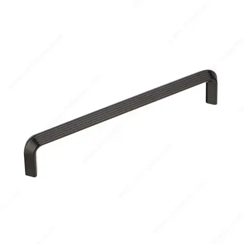 Modern Metal Pull - 2580 Mercury Gray Modern Metal Pull - 2580 Mercury Gray