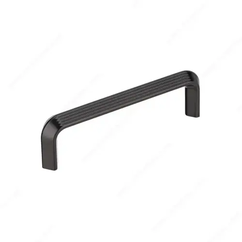 Modern Metal Pull - 2580 Mercury Gray Modern Metal Pull - 2580 Mercury Gray