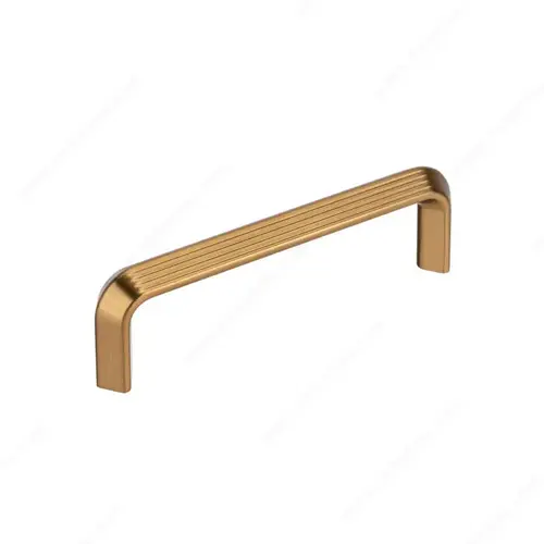 Modern Metal Pull - 2580 Yukon Gold Modern Metal Pull - 2580 Yukon Gold