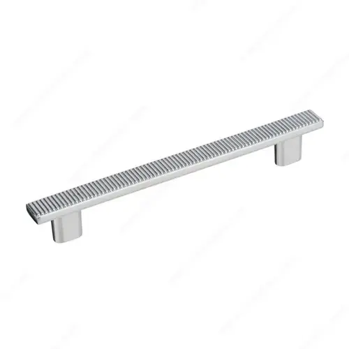 Modern Metal Pull - 2584 Chrome Modern Metal Pull - 2584 Chrome