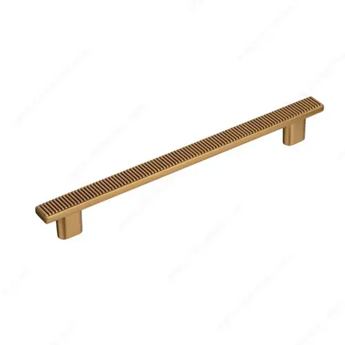 Modern Metal Pull - 2584 Yukon Gold Modern Metal Pull - 2584 Yukon Gold