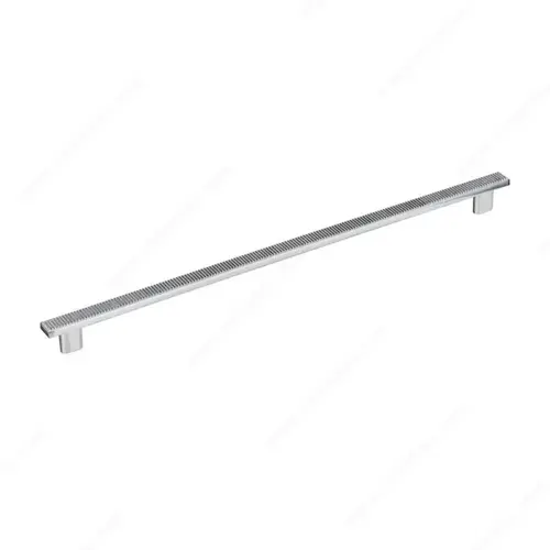 Modern Metal Pull - 2584 Chrome Modern Metal Pull - 2584 Chrome