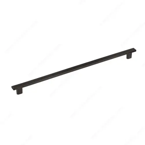Modern Metal Pull - 2584 Mercury Gray Modern Metal Pull - 2584 Mercury Gray