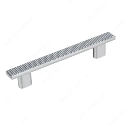 Modern Metal Pull - 2584 Chrome Modern Metal Pull - 2584 Chrome