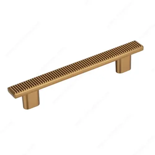 Modern Metal Pull - 2584 Yukon Gold Modern Metal Pull - 2584 Yukon Gold