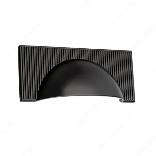 Modern Metal Pull - 2595 Mercury Gray Modern Metal Pull - 2595 Mercury Gray