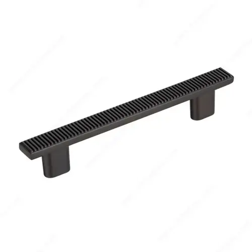Modern Metal Pull - 2584 Mercury Gray Modern Metal Pull - 2584 Mercury Gray