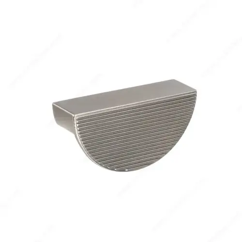 Modern Metal Pull - 2597 Brushed Nickel Modern Metal Pull - 2597 Brushed Nickel