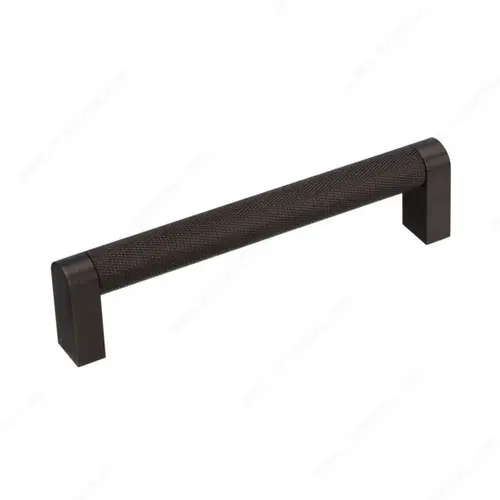 Modern Metal Pull - 2598 Mercury Gray Modern Metal Pull - 2598 Mercury Gray