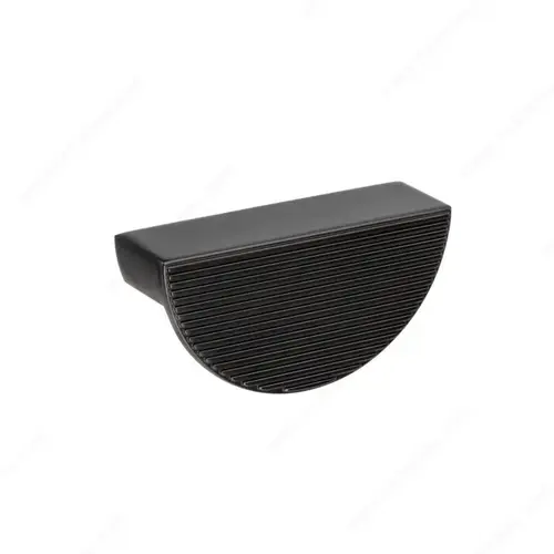 Modern Metal Pull - 2597 Mercury Gray Modern Metal Pull - 2597 Mercury Gray