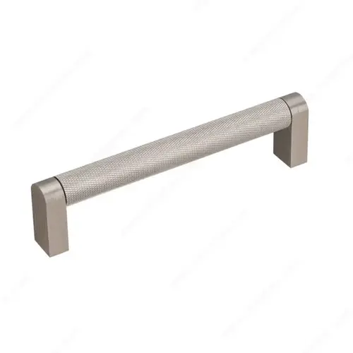 Modern Metal Pull - 2598 Brushed Nickel Modern Metal Pull - 2598 Brushed Nickel