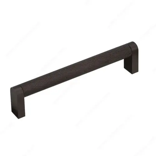 Modern Metal Pull - 2598 Mercury Gray Modern Metal Pull - 2598 Mercury Gray