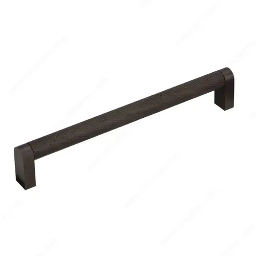 Modern Metal Pull - 2598 Mercury Gray Modern Metal Pull - 2598 Mercury Gray