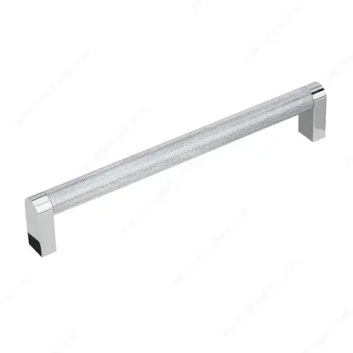 Modern Metal Pull - 2598 Chrome Modern Metal Pull - 2598 Chrome