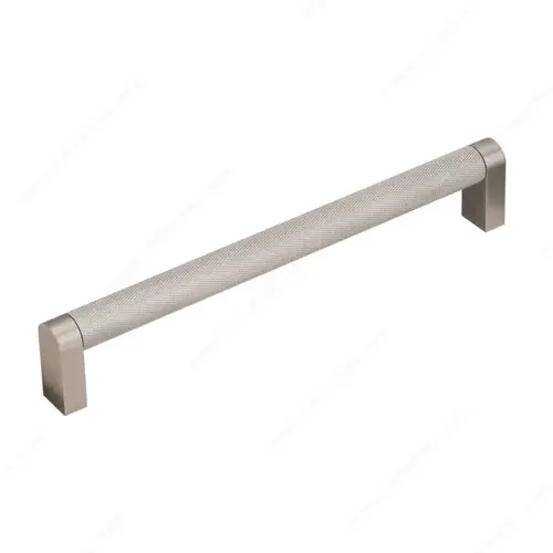Modern Metal Pull - 2598 Brushed Nickel Modern Metal Pull - 2598 Brushed Nickel
