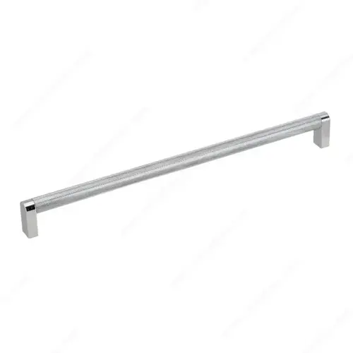 Modern Metal Pull - 2598 Chrome Modern Metal Pull - 2598 Chrome