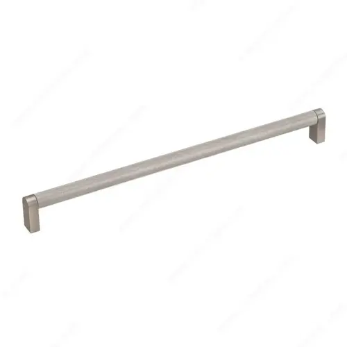 Modern Metal Pull - 2598 Brushed Nickel Modern Metal Pull - 2598 Brushed Nickel