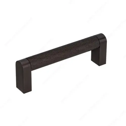 Modern Metal Pull - 2598 Mercury Gray Modern Metal Pull - 2598 Mercury Gray