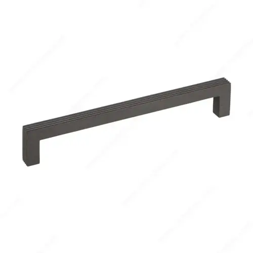 Modern Metal Pull - 7325 Orion Gray Modern Metal Pull - 7325 Orion Gray