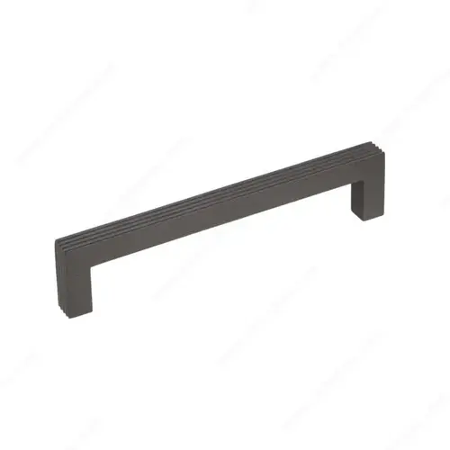 Modern Metal Pull - 7325 Orion Gray Modern Metal Pull - 7325 Orion Gray