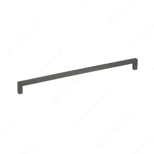 Modern Metal Pull - 7325 Orion Gray Modern Metal Pull - 7325 Orion Gray