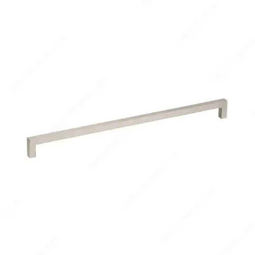 Modern Metal Pull - 7325 Brushed Nickel Modern Metal Pull - 7325 Brushed Nickel