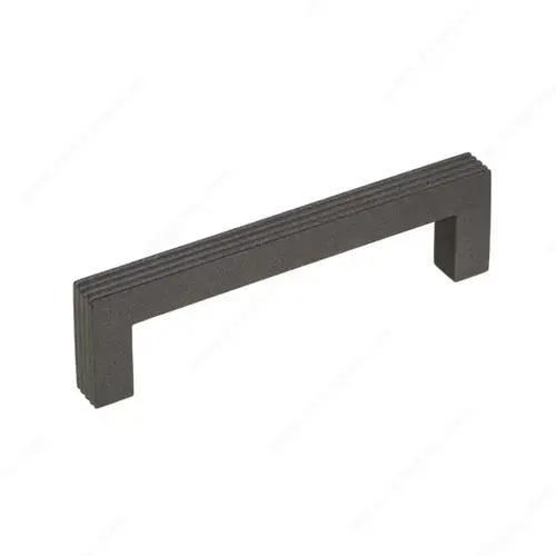 Modern Metal Pull - 7325 Orion Gray Modern Metal Pull - 7325 Orion Gray